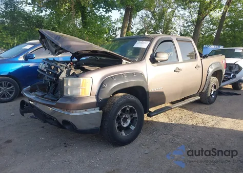 2007 GMC Sierra 1500 Sle1/Sle2/Slt/Work Truck from USA, damaged, VIN 2GTEK13M871535001